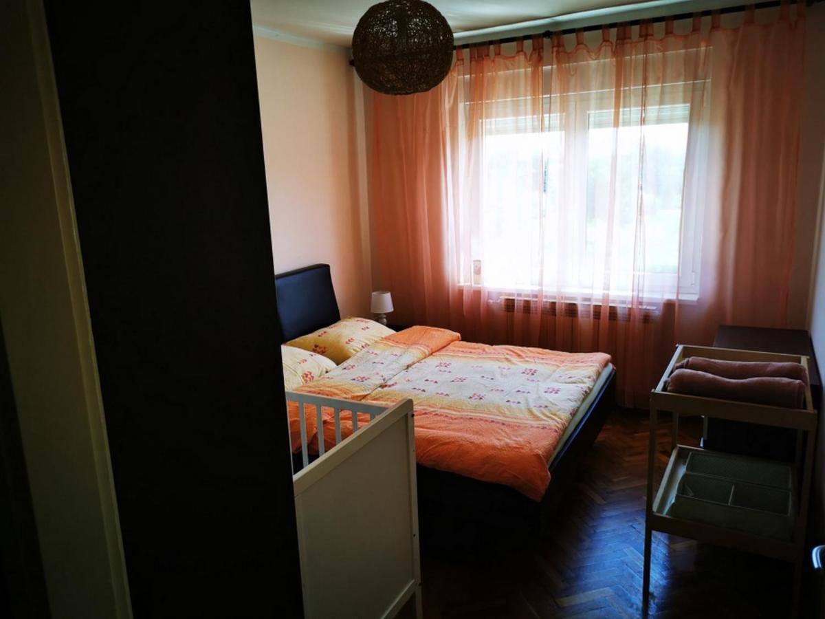 Apartamento Apartmant Sandra - Big Terace And Free Parking Karlovac Exterior foto